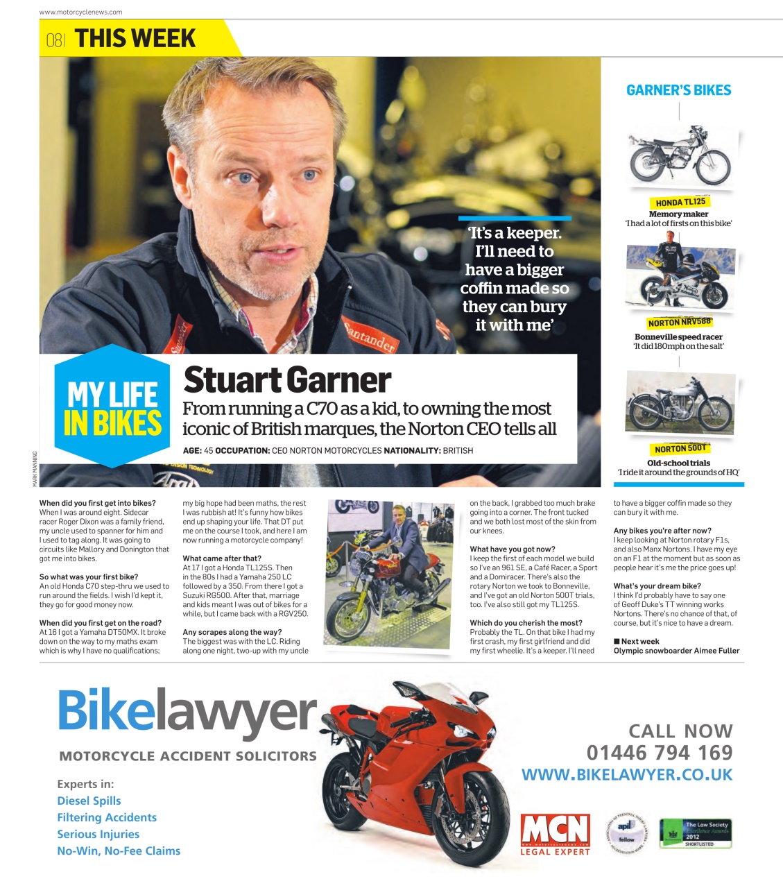 MCN Preview Pages