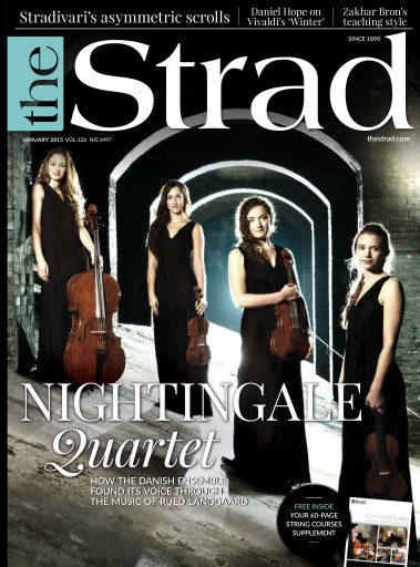 The Strad issue 