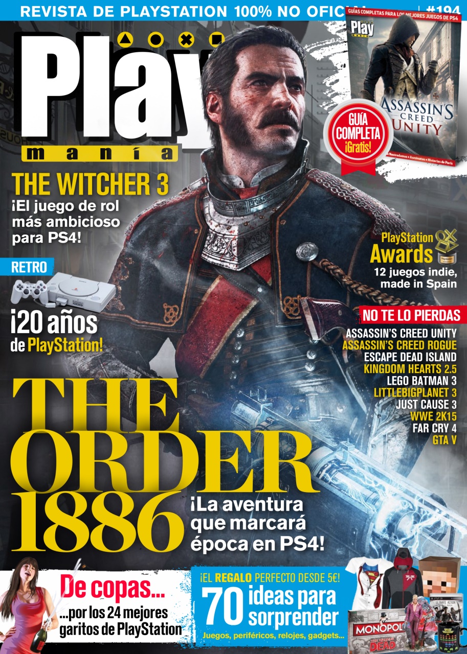 Playmania Preview Pages