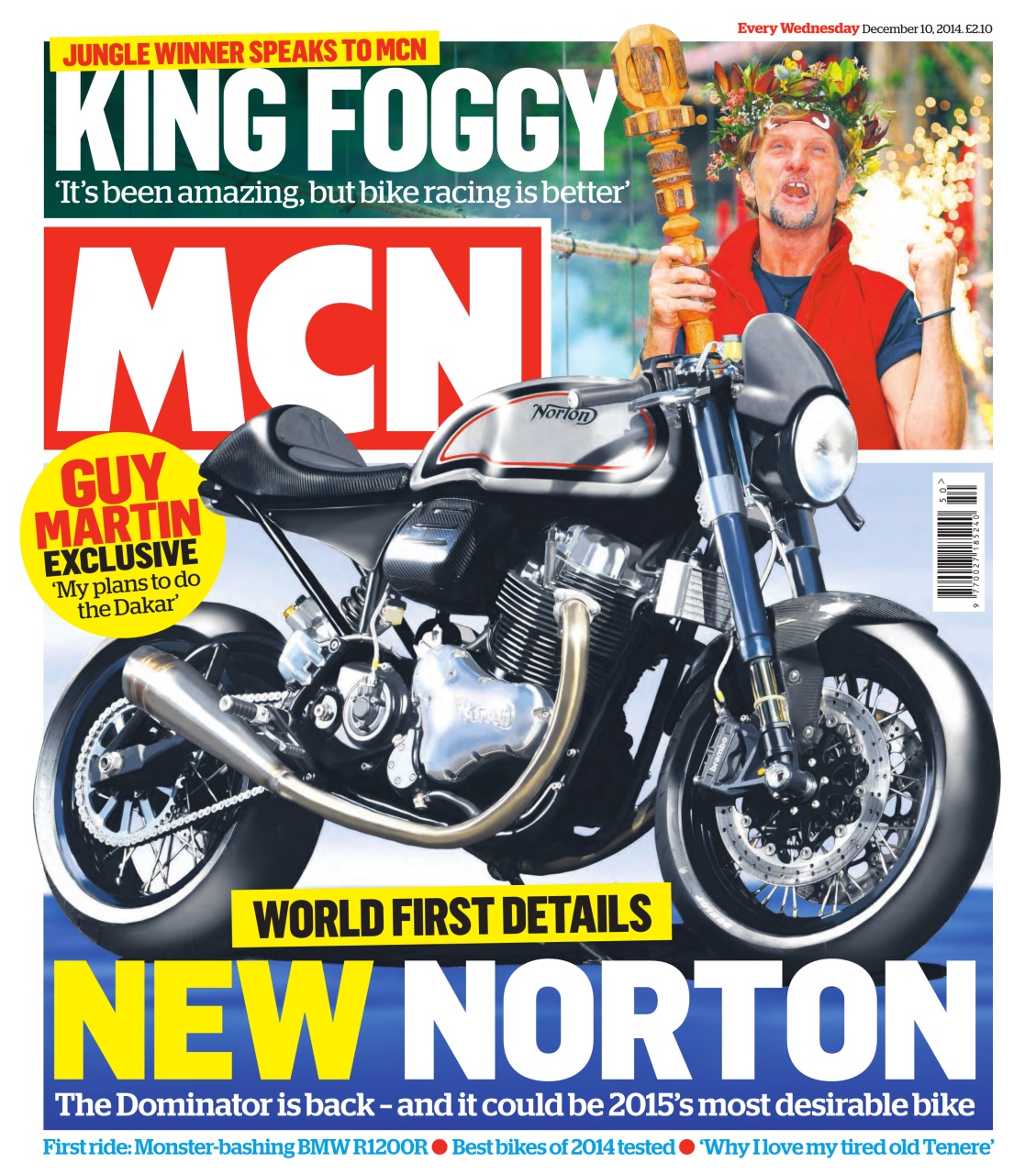 MCN Preview Pages