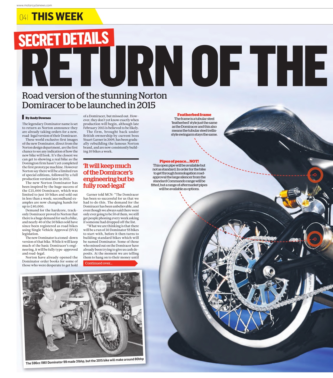 MCN Preview Pages