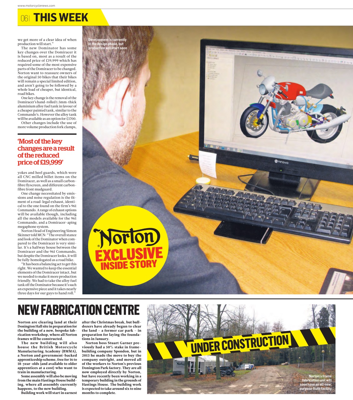 MCN Preview Pages