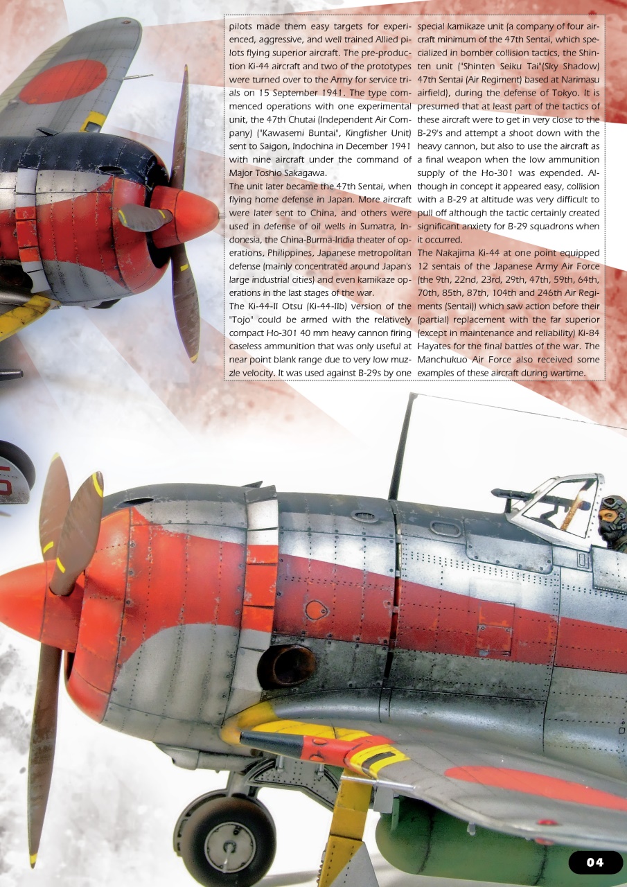 Jabo English Preview Pages