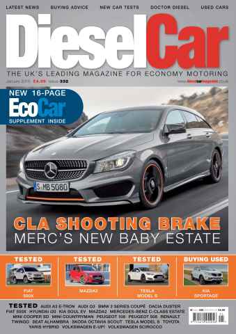 Diesel&EcoCar Magazine issue 332
