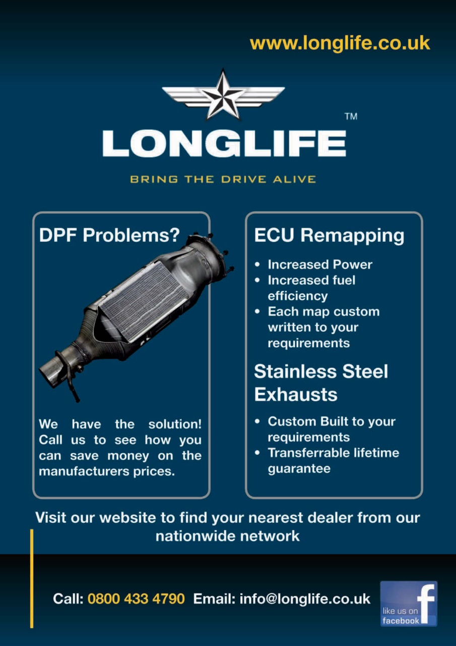 Diesel&EcoCar Magazine Preview Pages