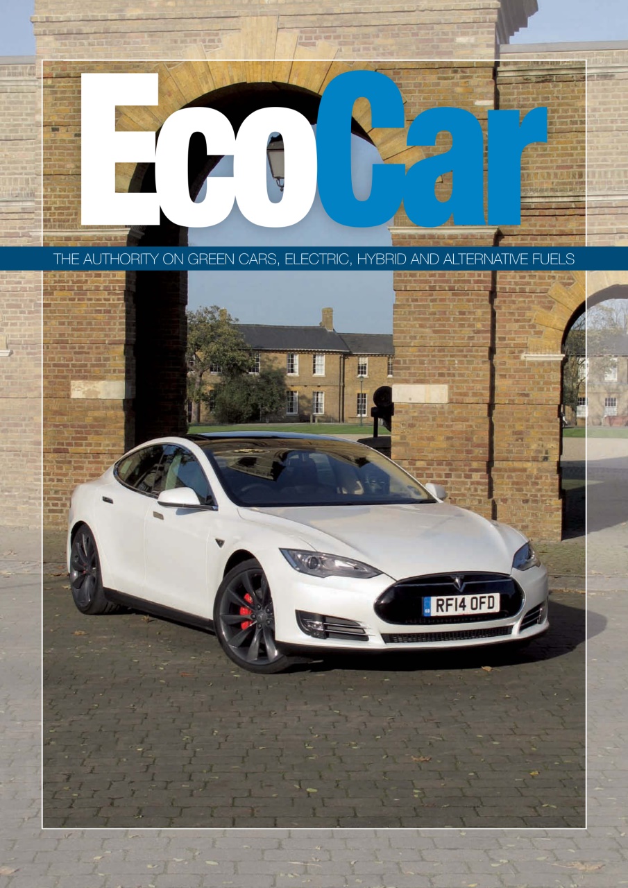 Diesel&EcoCar Magazine Preview Pages