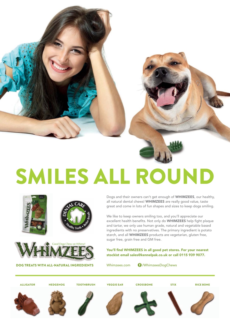 Dogs Today Magazine Preview Pages