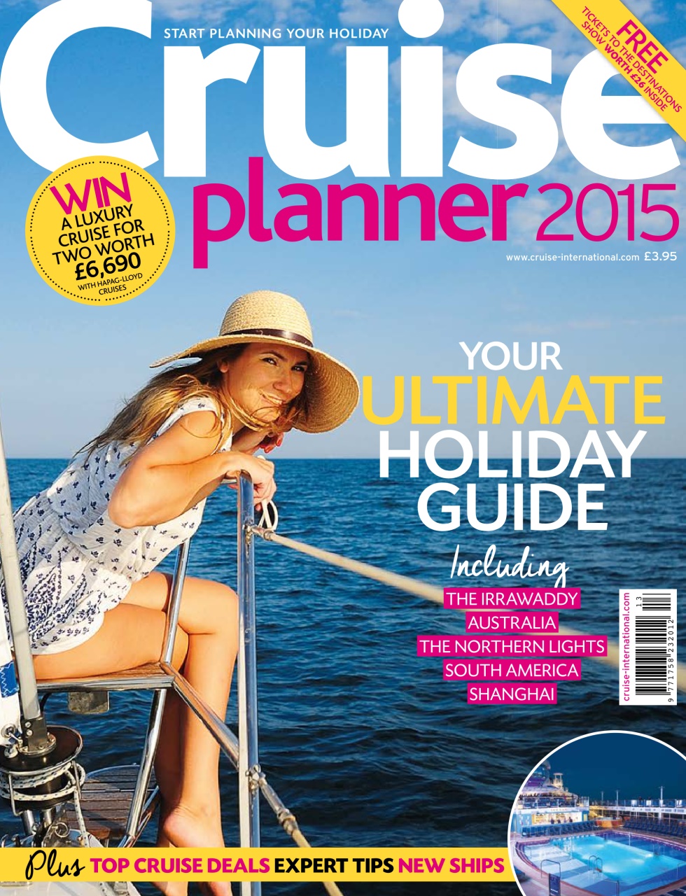 Cruise & Travel Preview Pages