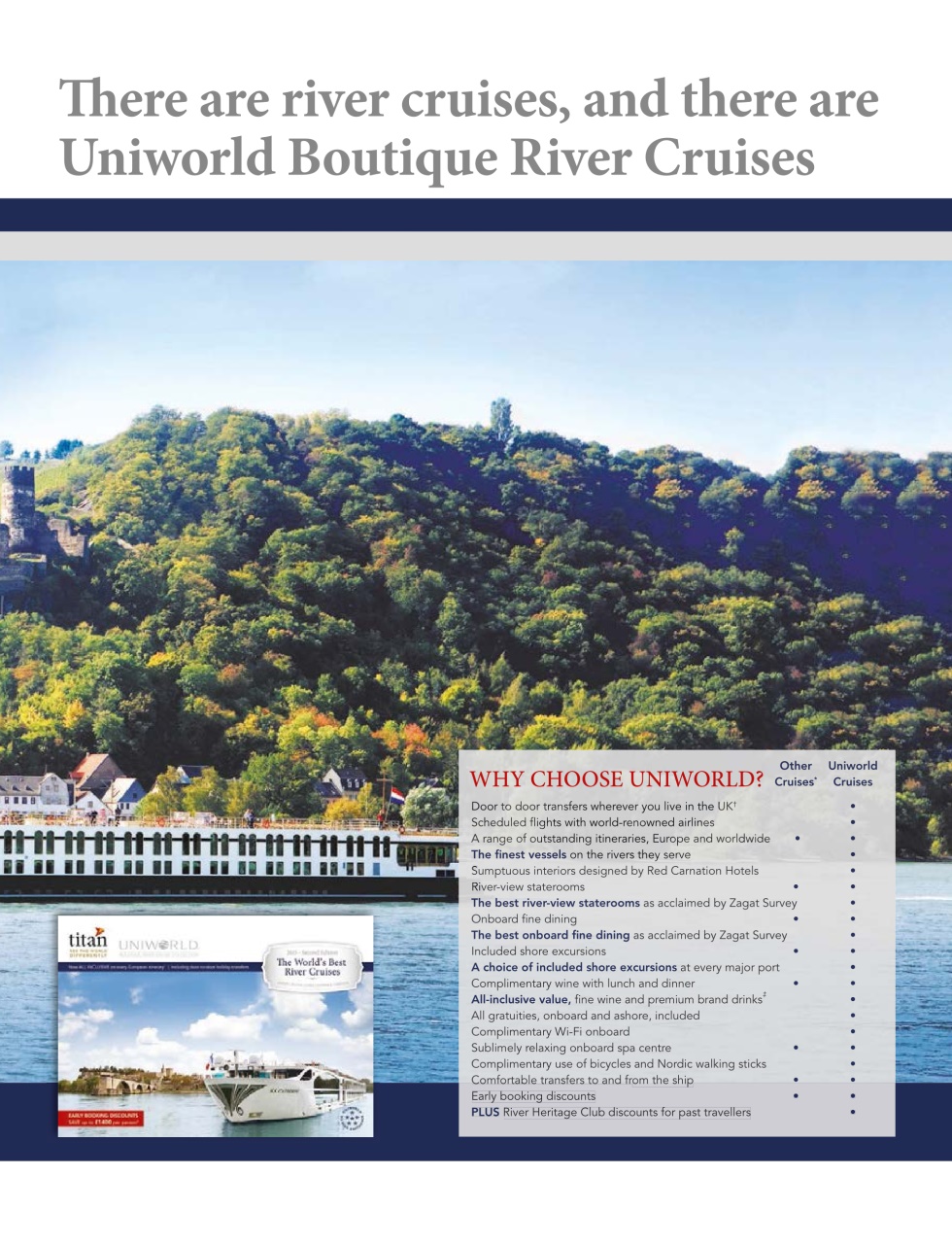 Cruise & Travel Preview Pages
