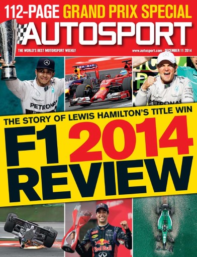 Autosport issue 