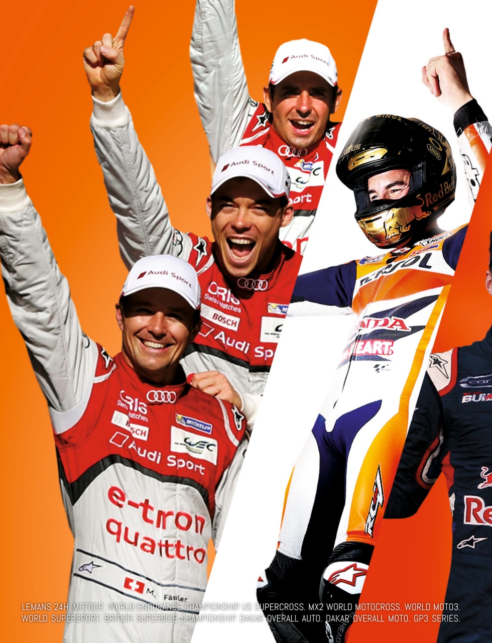 Autosport Preview Pages