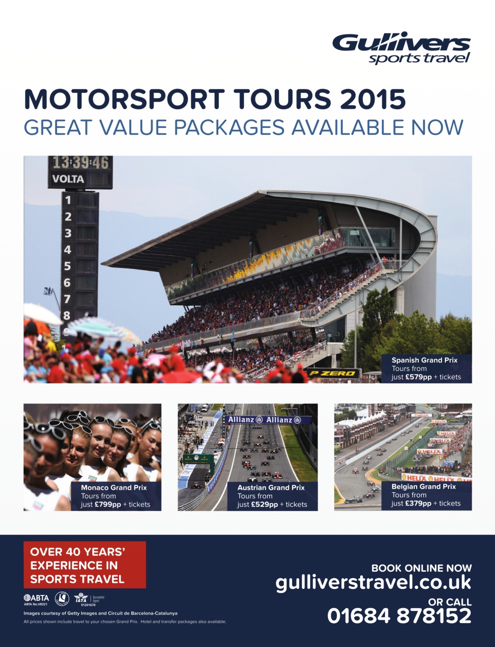 Autosport Preview Pages