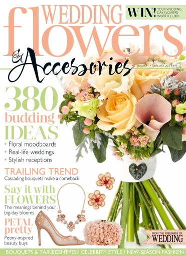 Wedding Flowers Magazine issue 