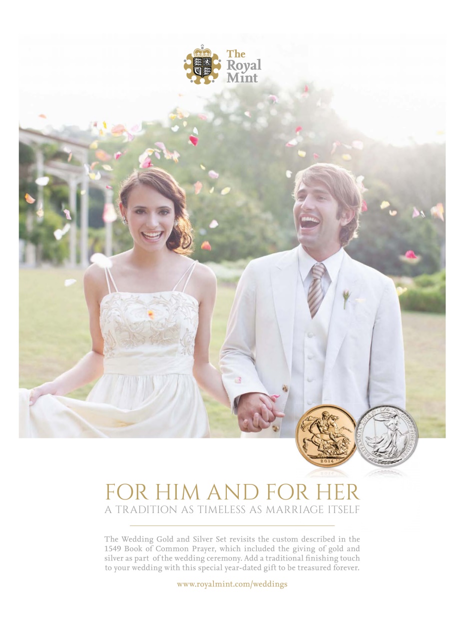 Wedding Flowers Magazine Preview Pages