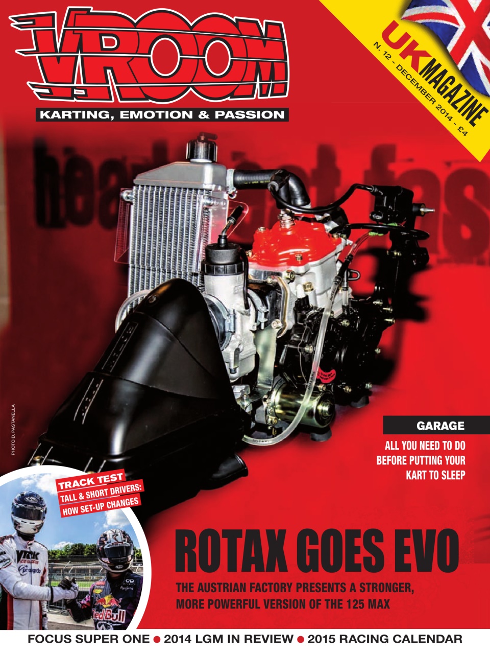 Vroom UK Preview Pages