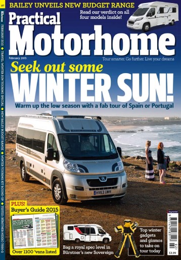 Practical Motorhome issue 