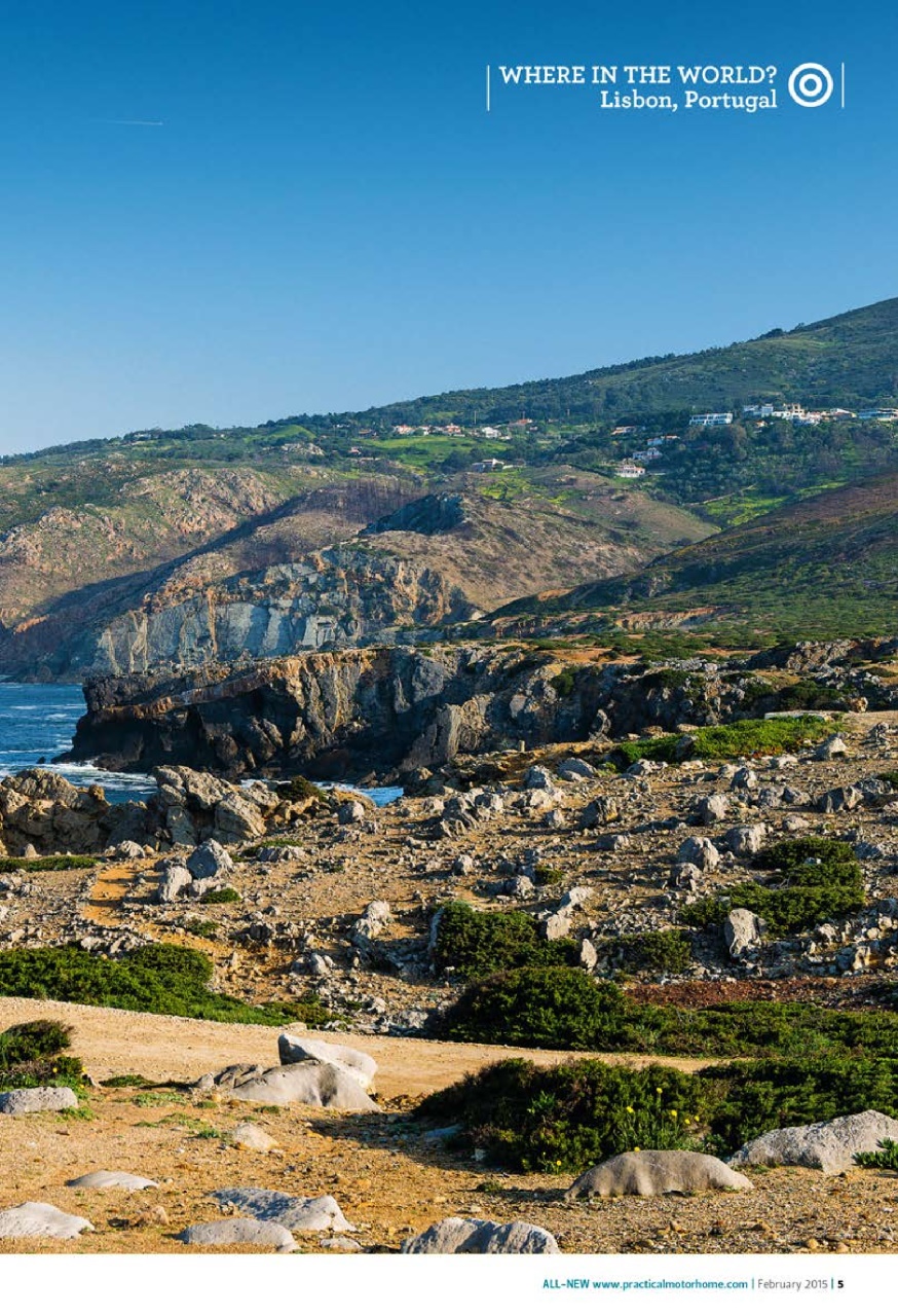 Practical Motorhome Preview Pages