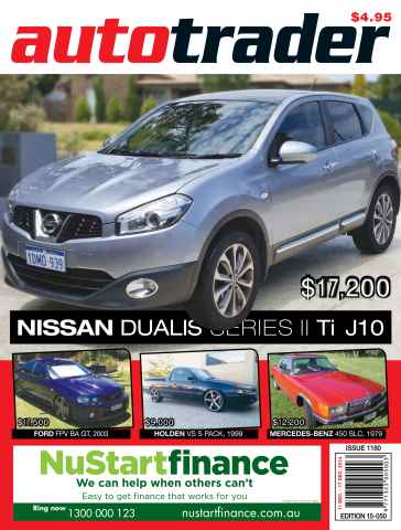 AutoTrader issue 12-050