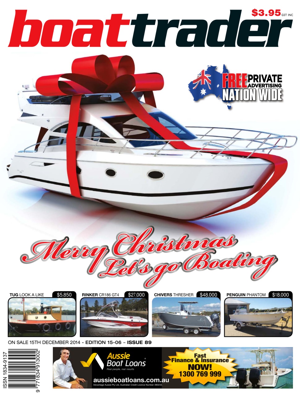 Boat Trader Australia Preview Pages