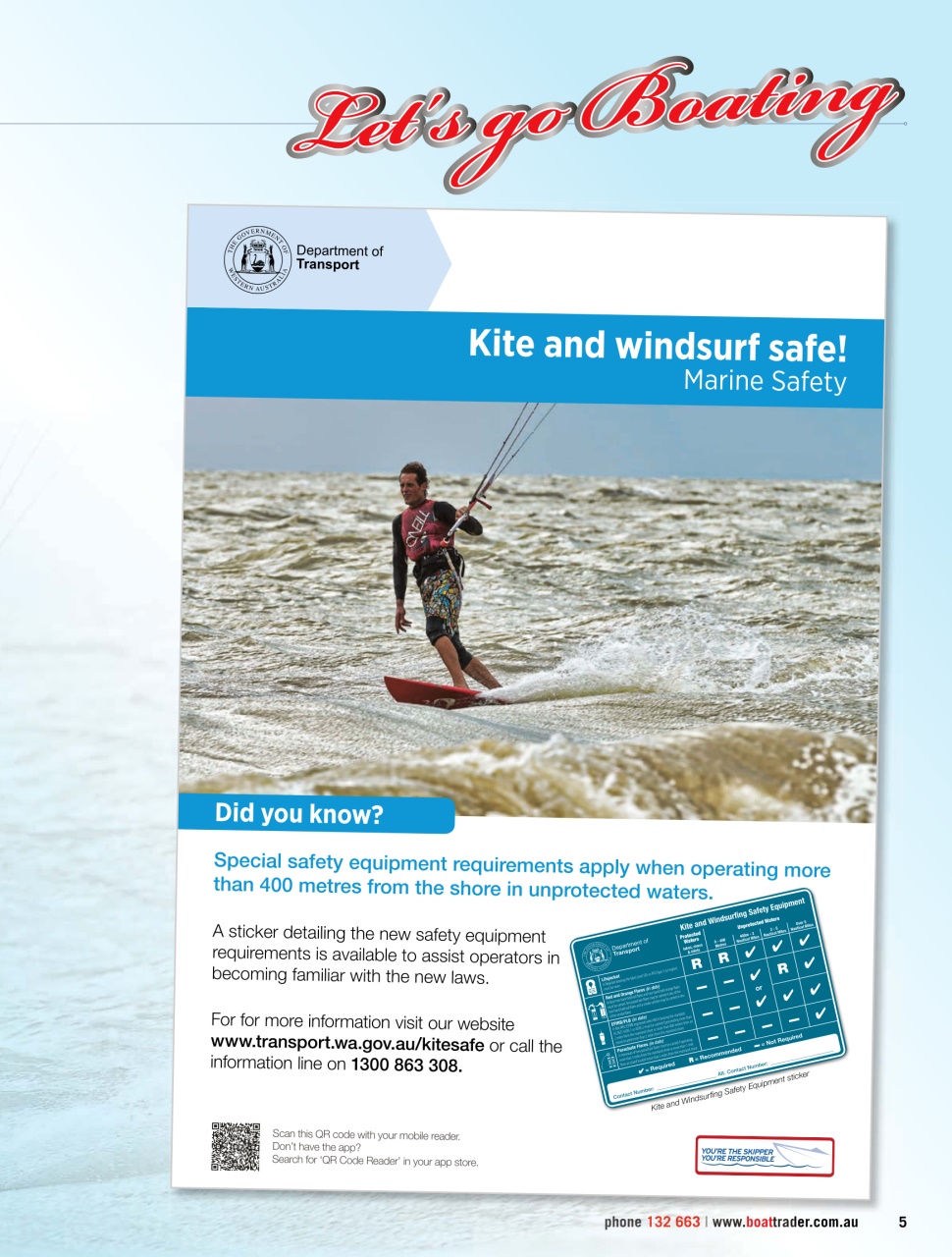 Boat Trader Australia Preview Pages