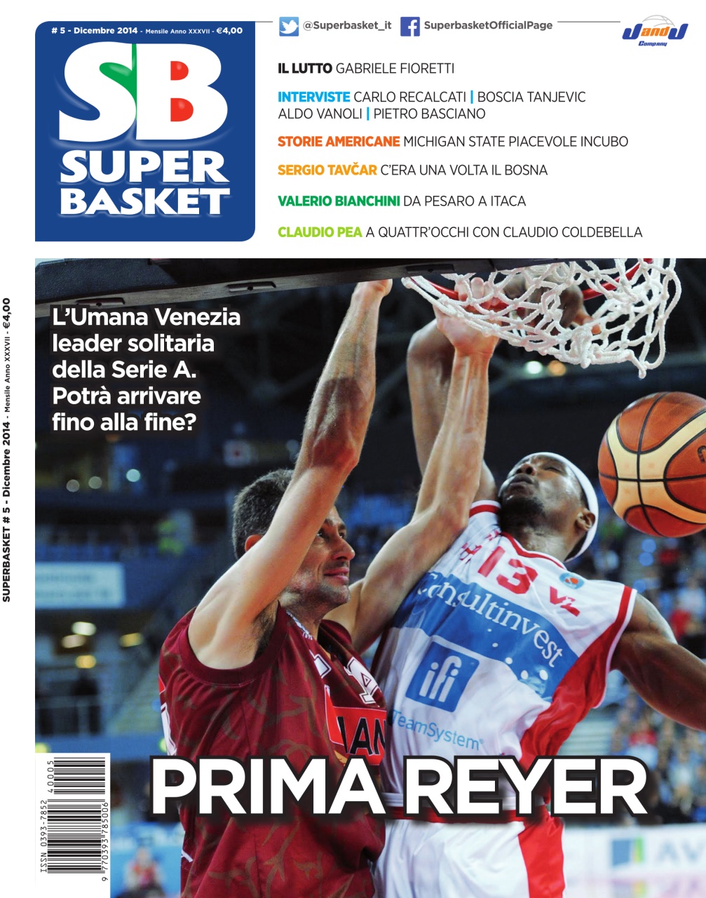 Superbasket Preview Pages