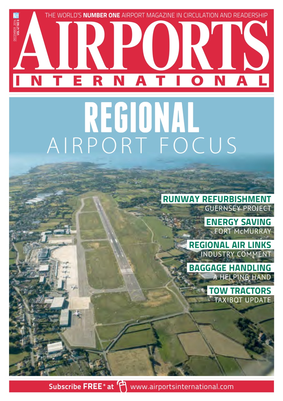 Airports International Preview Pages