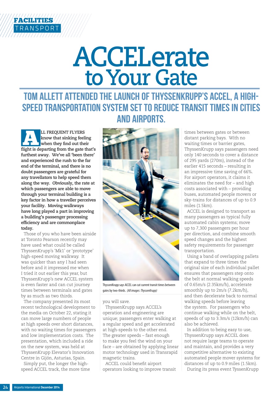 Airports International Preview Pages