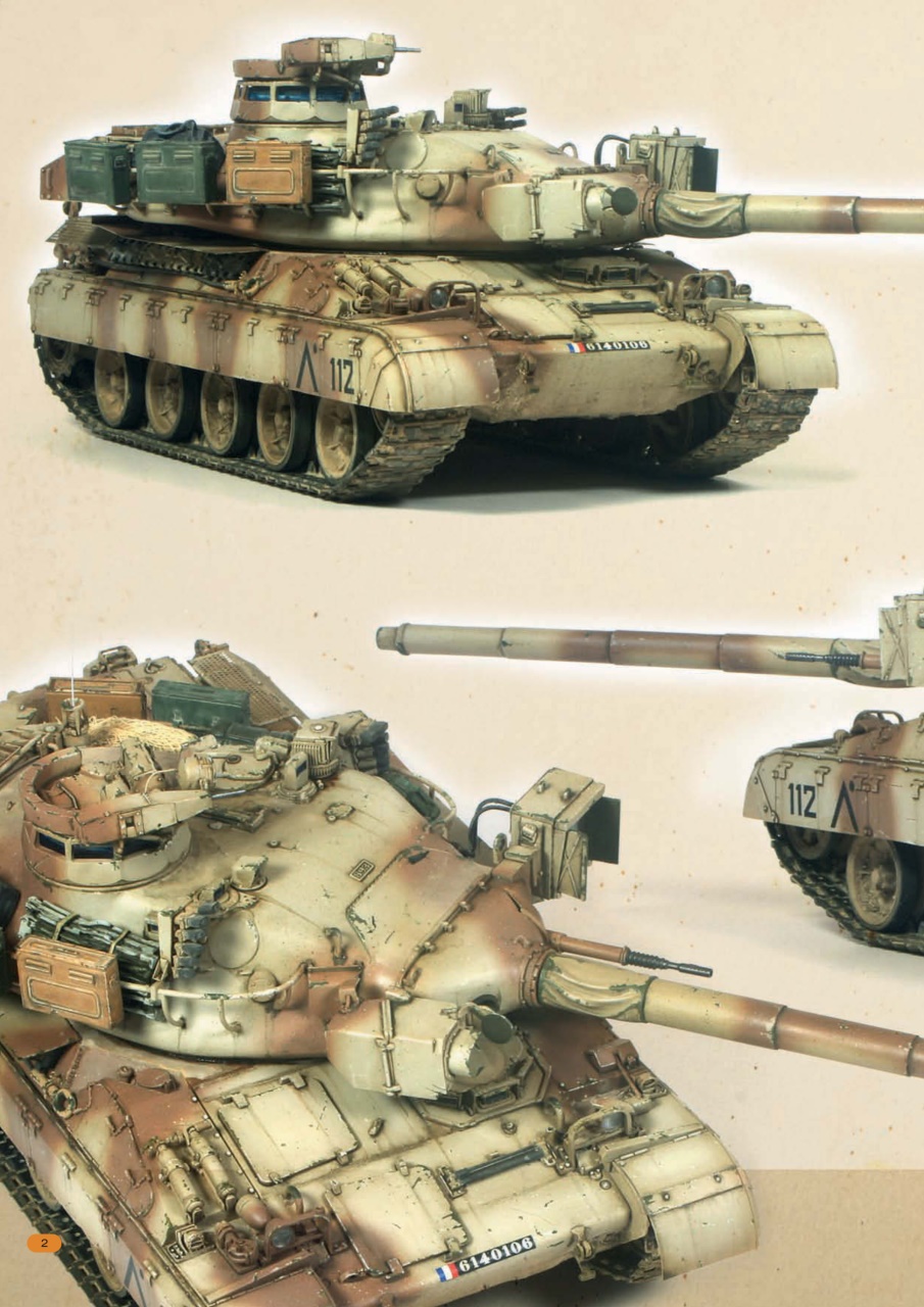 Meng AFV Modeller Preview Pages