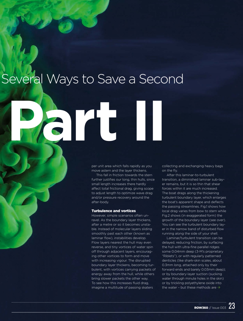 Row360 Preview Pages