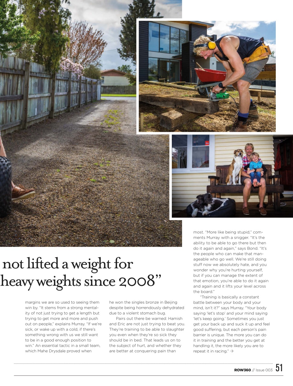 Row360 Preview Pages