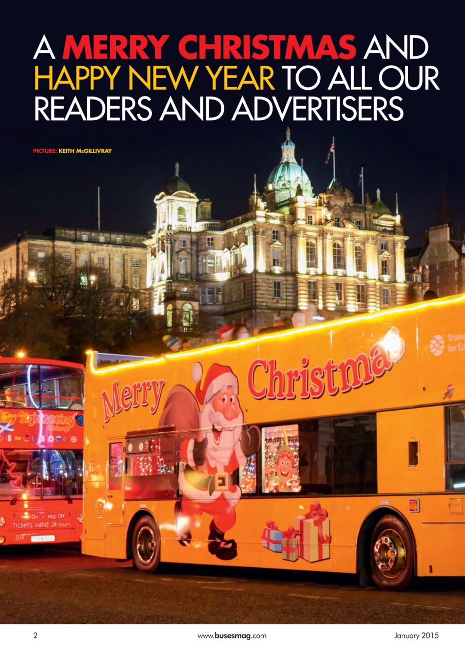 Buses Magazine Preview Pages