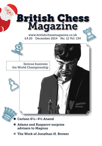 British Chess Magazine issue 