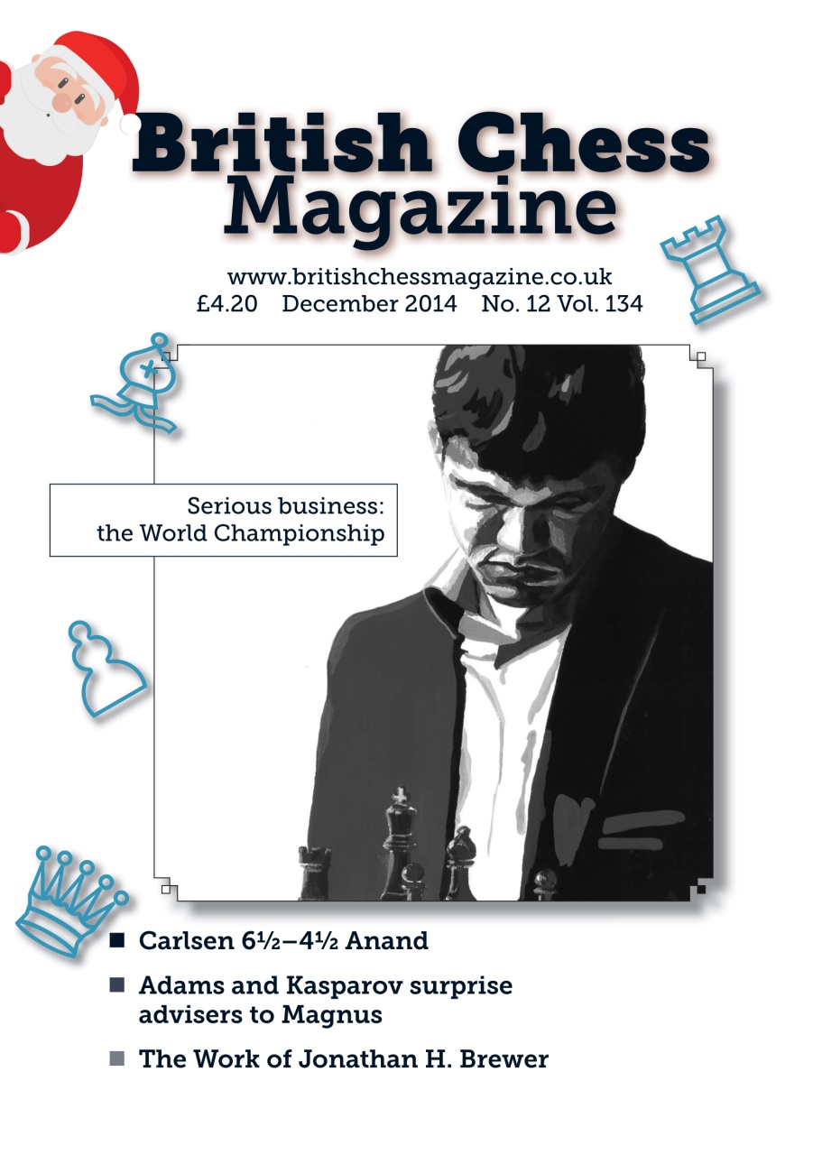 British Chess Magazine Preview Pages