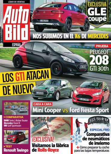 Auto Bild issue 