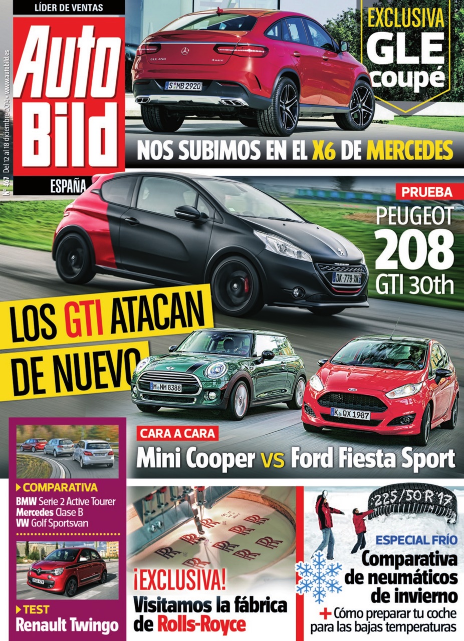 Auto Bild Preview Pages