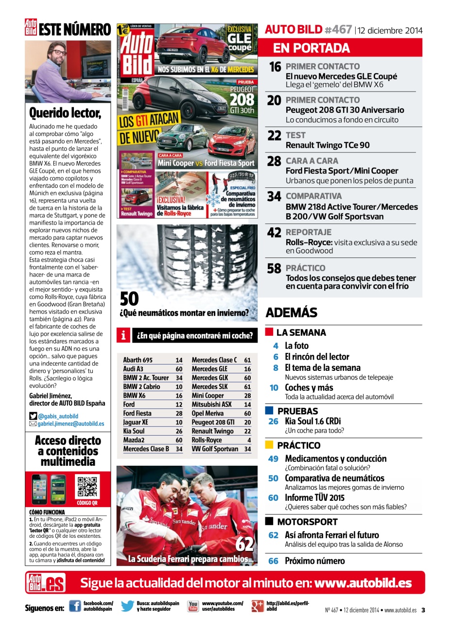 Auto Bild Preview Pages