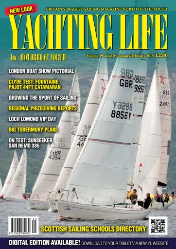 Yachting Life issue 