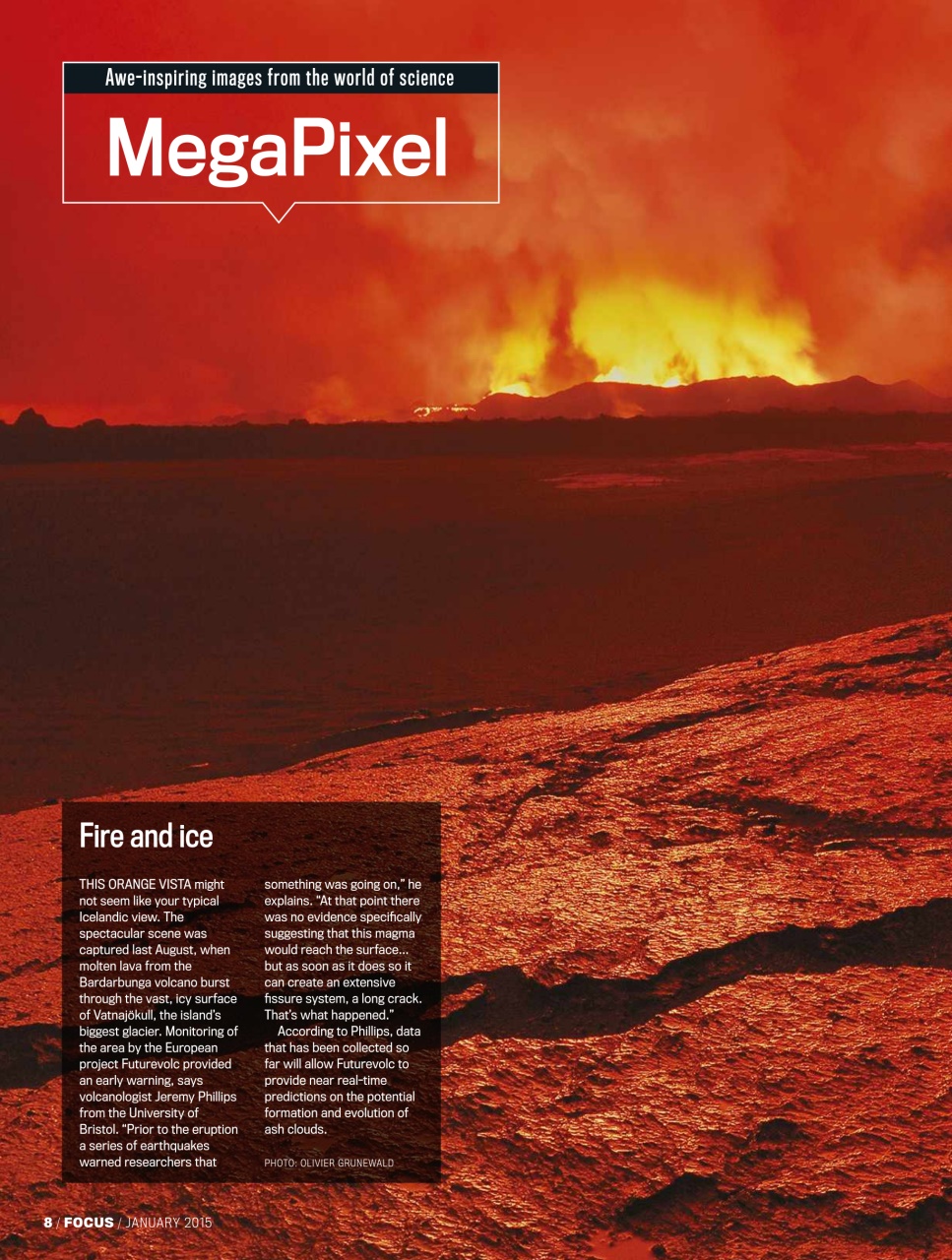 BBC Science Focus Magazine Preview Pages