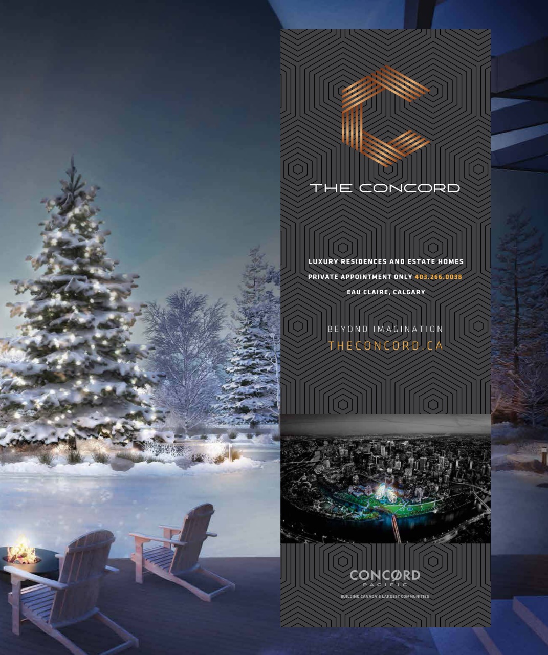 Avenue Calgary Preview Pages