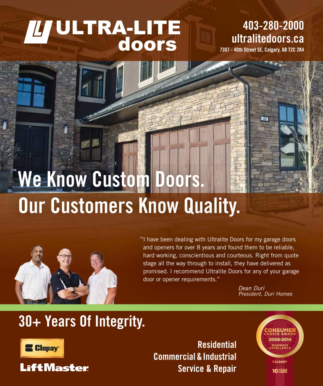 Avenue Calgary Preview Pages