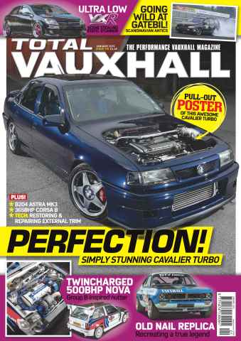 Performance Vauxhall issue No.170 Perfection!