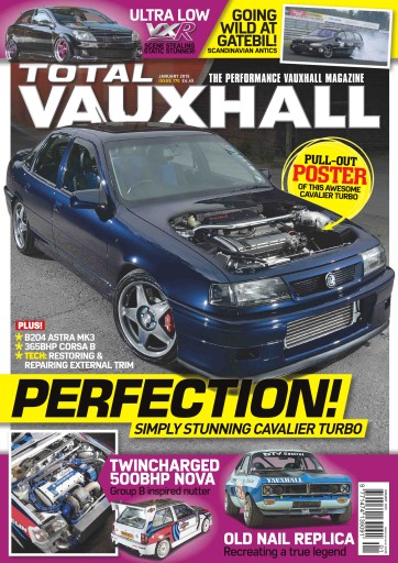 Performance Vauxhall issue 