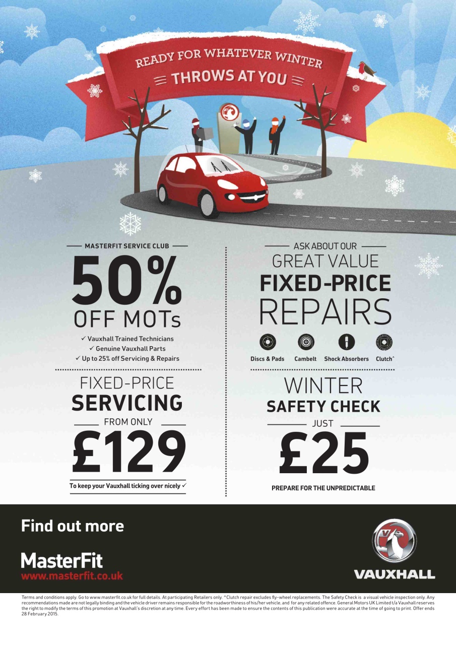 Performance Vauxhall Preview Pages