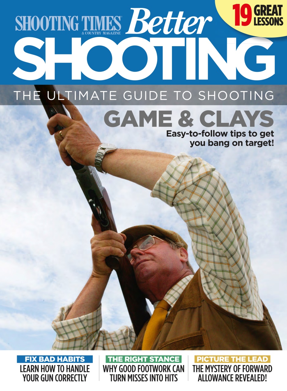 Shooting Times & Country Preview Pages