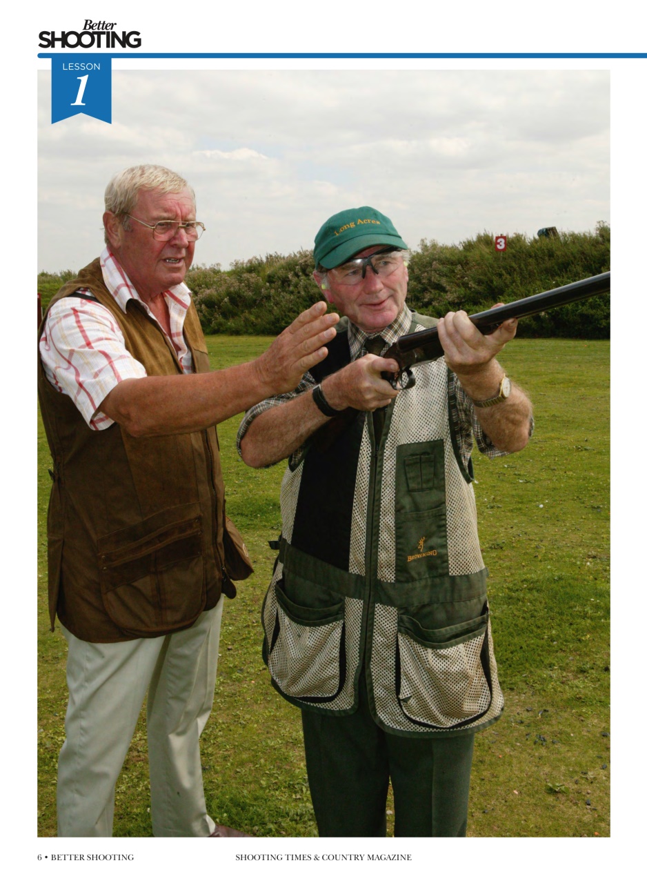 Shooting Times & Country Preview Pages