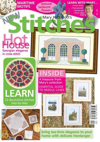 New Stitches issue 209