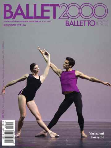 BALLET2000 Edizione Italia issue BALLET2000 n°250