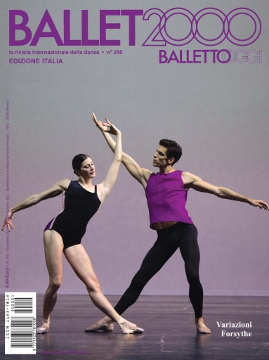 BALLET2000 Edizione Italia issue 