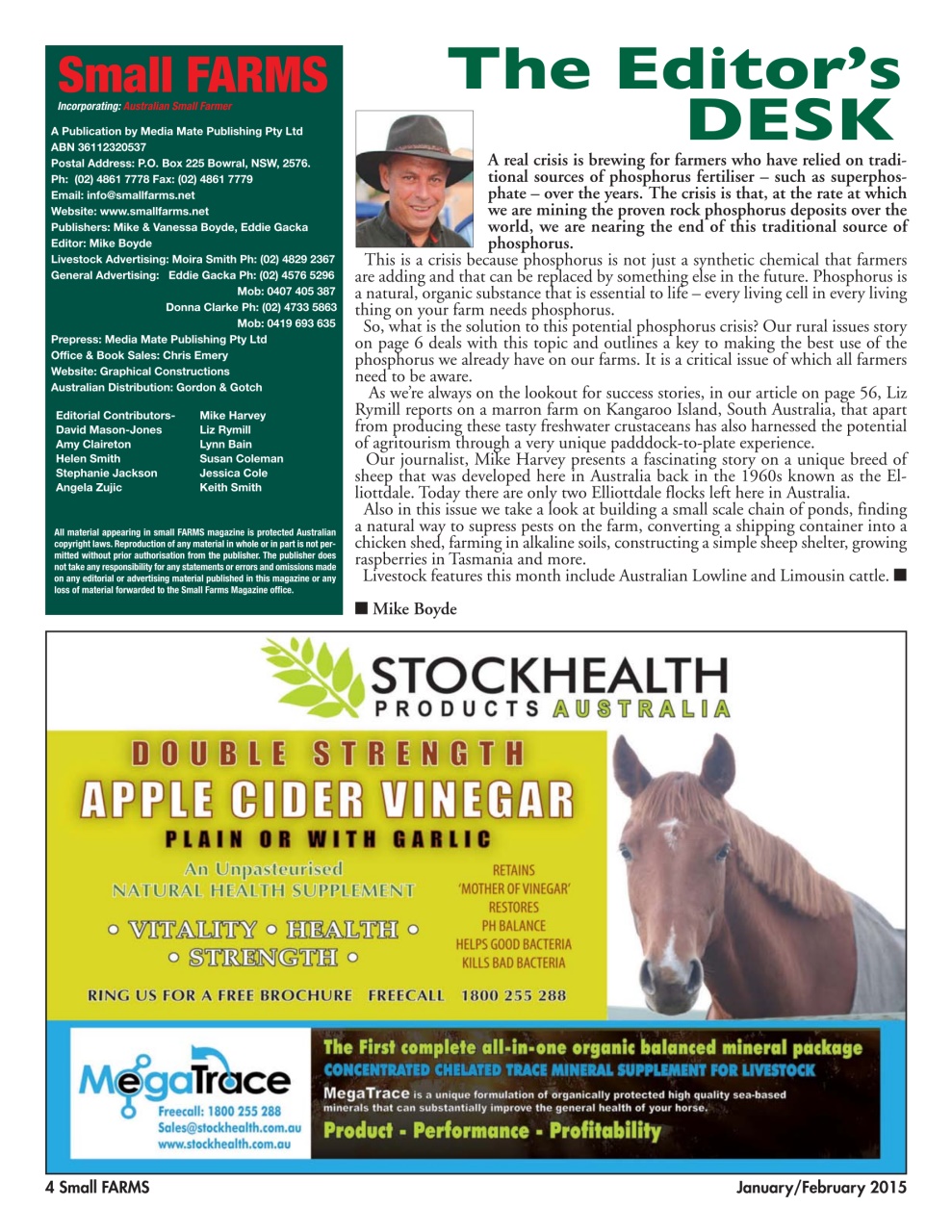 Small Farms Preview Pages