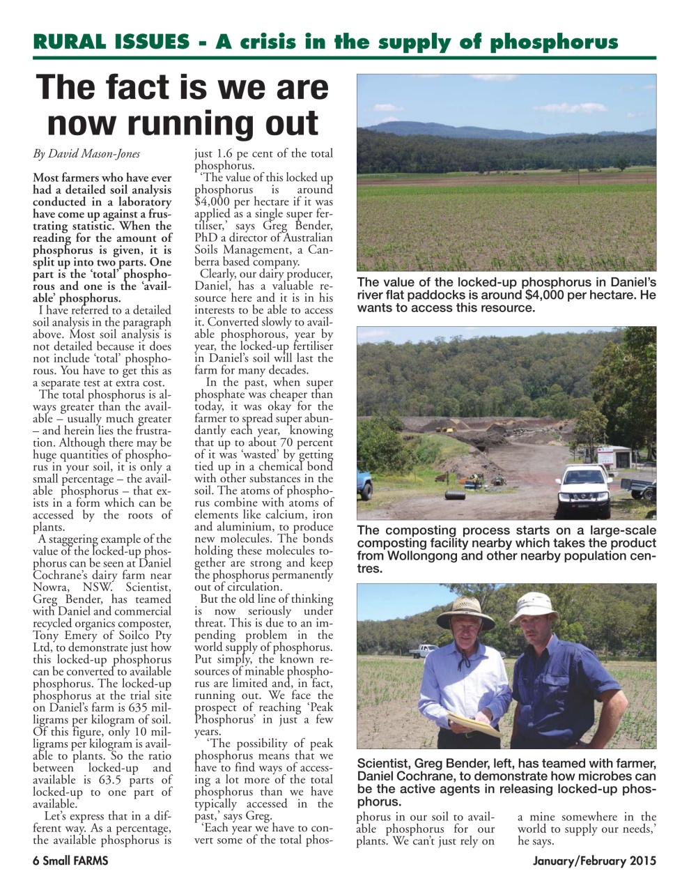 Small Farms Preview Pages